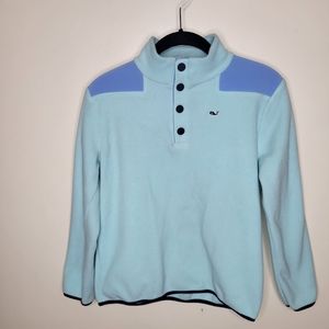 Vineyard Vines Shep Pullover Kids L 14